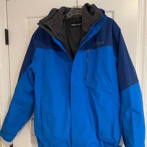 Men's Marmot 3-in-1 Jacket size medium